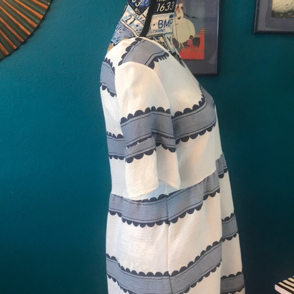 Keyhole Back High Waist Dress - Picture 3 of 3